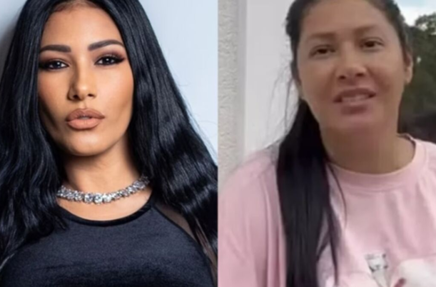 Simaria vira assunto após surgir sem maquiagem em vídeo: “Irreconhecível”