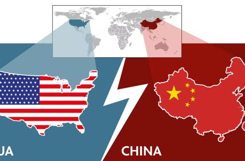  EUA x China: infográfico compara as duas maiores economias do planeta