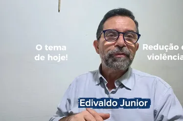  Vídeo: AL reduz violência em quase 60% e quer ampliar queda em 2026