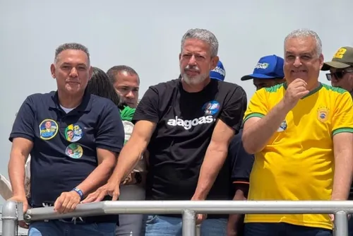  Depois de apoio de Lira a Bolsonaro, Lula fecha voto ao Senado com Renan e Wanderley