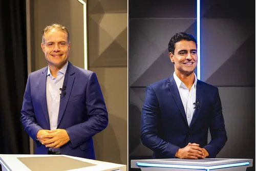  Renan Filho supera JHC nas redes, faltando um dia para a eleição