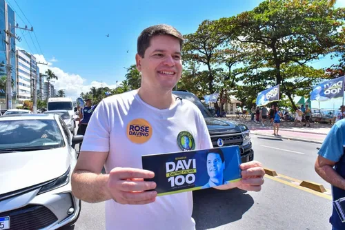  Quem tem medo de Davi? Candidato reage e ganha fôlego para o Senado