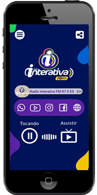 smartphone interativa